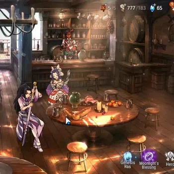 Epic Seven Starter GLOBAL Unverif|New Era|2 ML(LOTScales,Astromancer  image 1