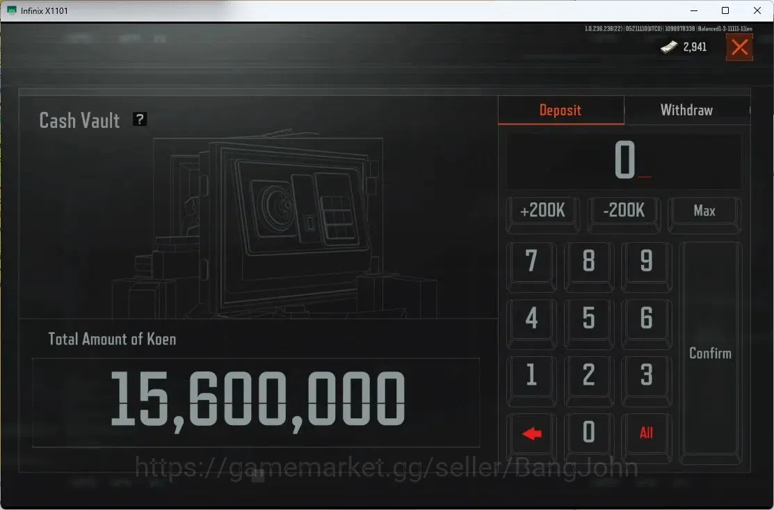 Arena Breakout Accounts High Value Mobile | | LV 30 | SV 23.2 M | CV 15.6 M | Document 5.3M, Rose Token 112, 3 Gold Snake 2