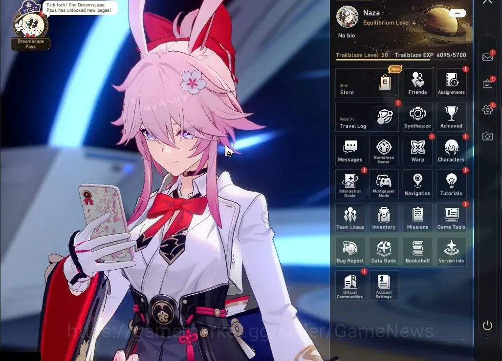 Honkai Star Rail Accounts Others Asia |TL 50|8 Limited|Evanescia,Ashveil,Huohuo,Acheron,Danheng PT,Boothill,Ruan Mei 1