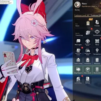 Honkai Star Rail Accounts Others Asia |TL 50|8 Limited|Evanescia,Ashveil,Huohuo,Acheron,Danheng PT,Boothill,Ruan Mei