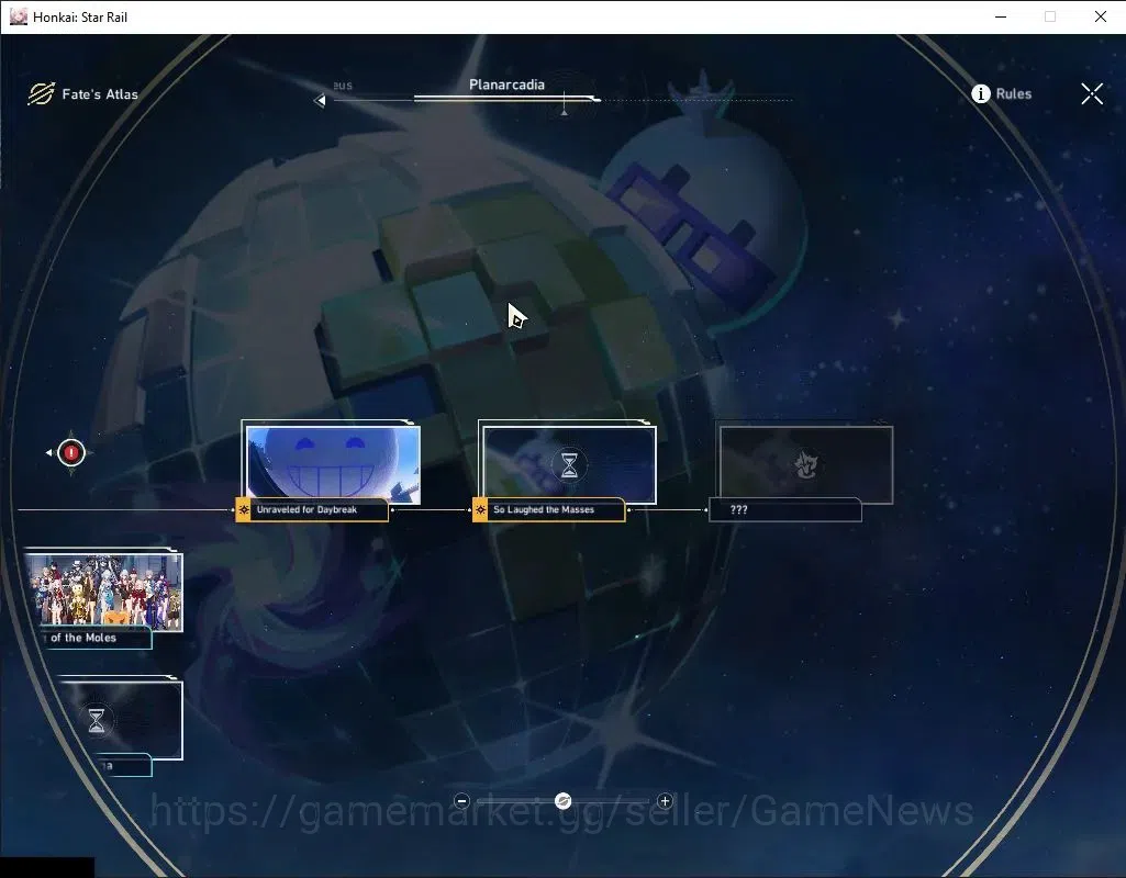Honkai Star Rail Accounts Asia|TL 65|Premium Elation|7 Limited|(Sparxie E3,Y image 13