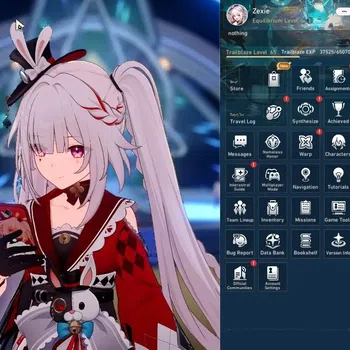 Honkai Star Rail Others Asia|TL 65|Premium Elation|7 Limited|(Sparxie E3,Y image 1