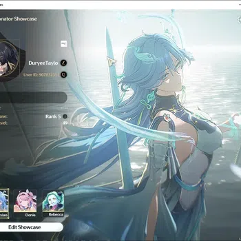 Wuthering Waves Accounts Others SEA|UL 49|15003 Astrite +88 LT|2 Limited| (Qingxiao,Denia)+Sign Rebecca |DB lvl 30|Female MC