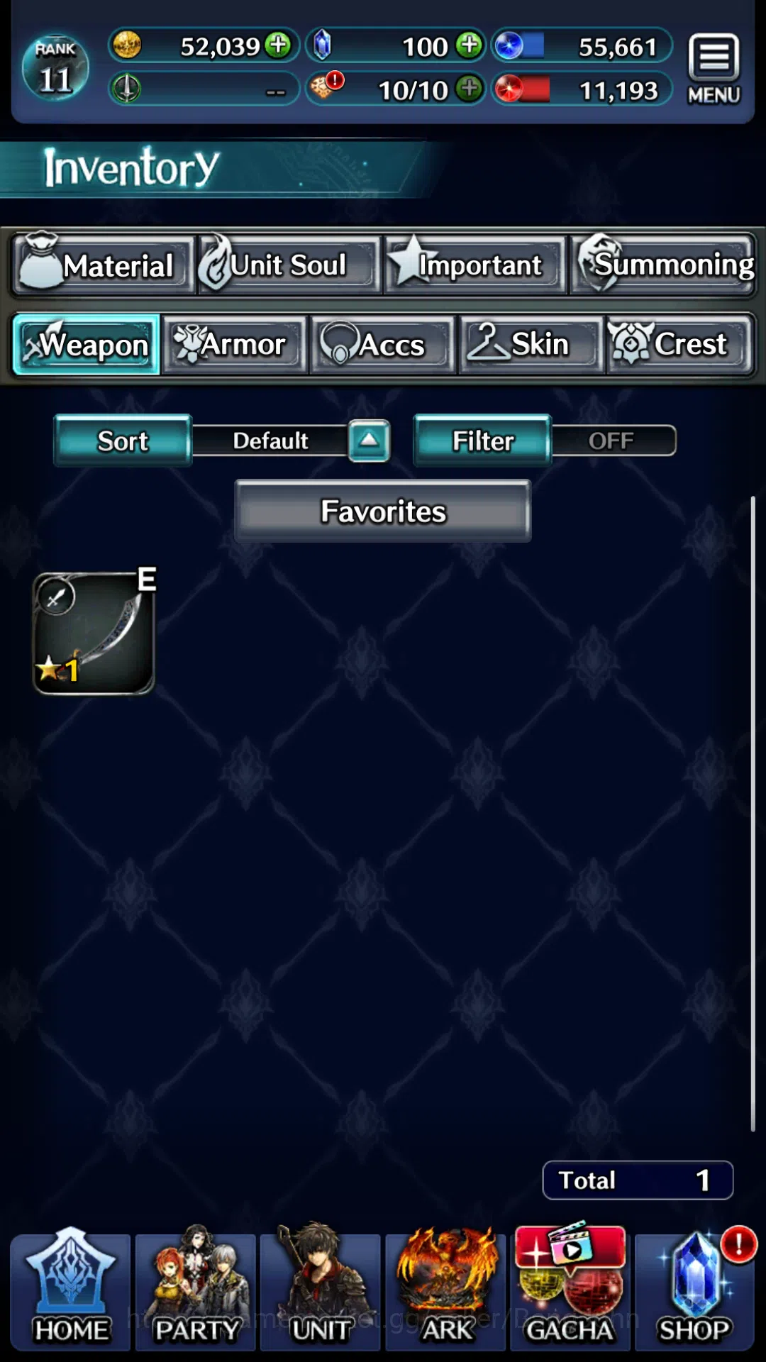 Last Cloudia Accounts Global|Rank 20|Meta Unit(GHAdel,AscendRoland,SMSer image 7