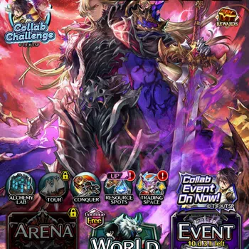 Last Cloudia Others Global|Rank 20|Meta Unit(GHAdel,AscendRoland,SMSer image 1