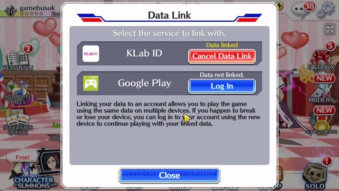 Bleach: Brave Souls Accounts Mid-Tier [GLOBAL]53k Orb|TYBW26(Uryu,Ichigo),Ichigo 10th 20