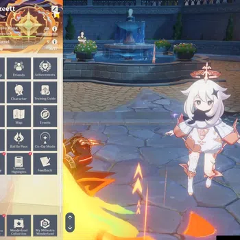 Genshin Impact Others ASIA|AR 58|11 Limited + 6(*5Weap)|PremTeam [SkirkC image 1