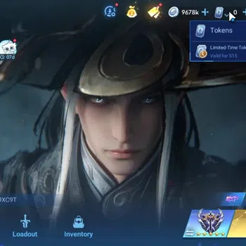 Honor of Kings Accounts Rare Skin Hero 113 Skin 127|Sanxingdui Hou Yi|6 Legend(Angela,Kaizer,Yao,Li Xin,Musashi,Lady