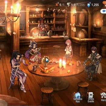 Epic Seven Accounts Limited Hero GLOBAL UnVerif|New Era|4 ML(Atywin,Harsetti,Stenebria,SBN Sezan)+Ruiza,Fenne,Etc|Abyss F