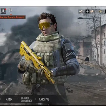 Arena Breakout High Value MOBILE Lv30|SV 24,7M|CV 24M|SS AKM,GM AK-12,Forest image 1