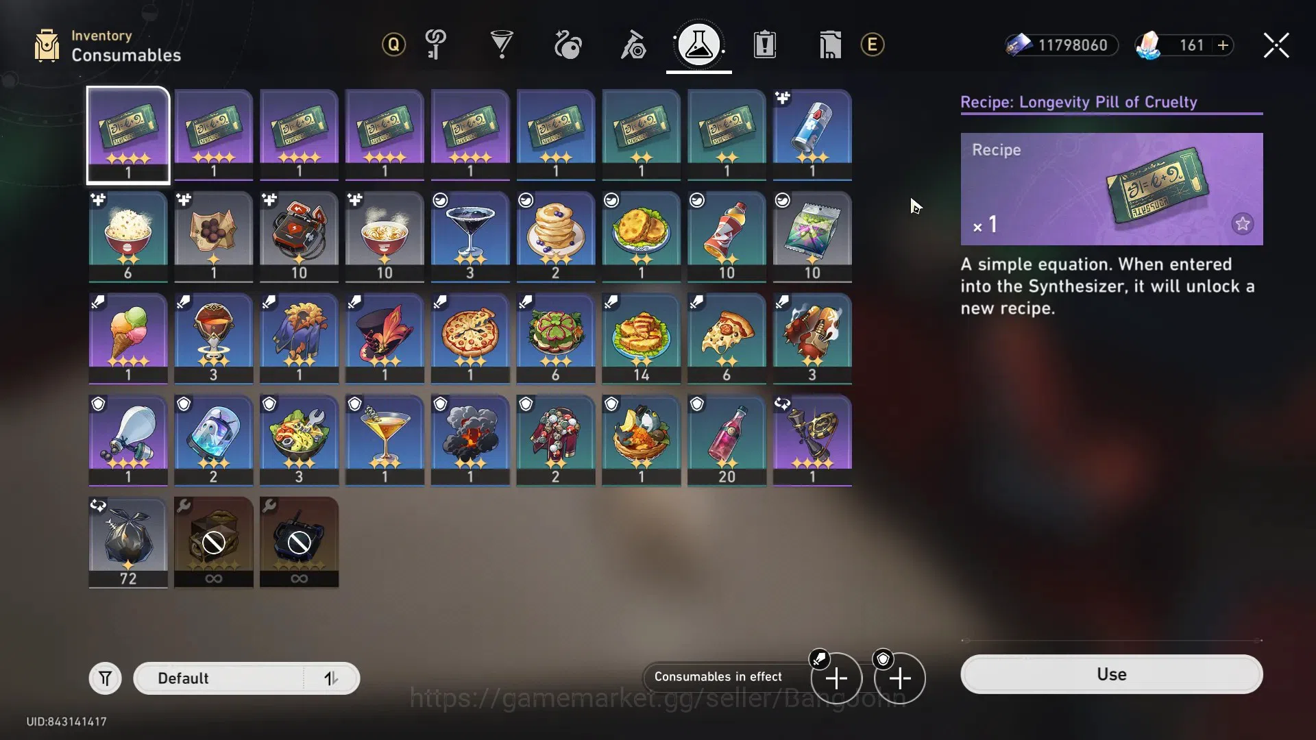 Honkai Star Rail Accounts ASIA| TL40 | Limited 4 Evanesia E1 F2P Party, Huoh image 8