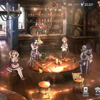 Epic Seven Accounts High-End GLOBAL Verif| 25 ML (Salome,G Ras,AB Vildred,NM Luna,etc)+PByblis,Aube,AB Fumyr,A