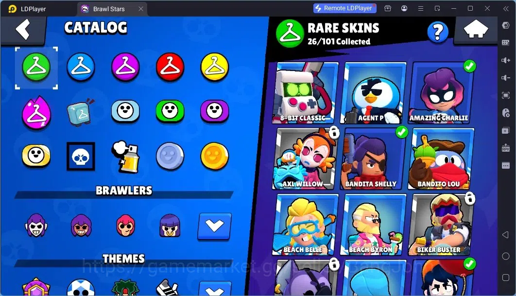Brawl Stars Accounts Global | 9089 Thropy|72 Brawler|5 Max Hypercharge| image 17