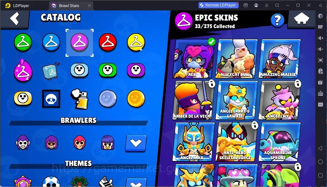 Brawl Stars Accounts Global | 9089 Thropy|72 Brawler|5 Max Hypercharge| image 19