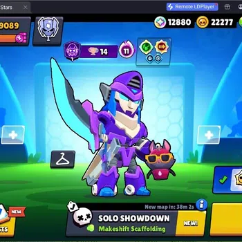 Brawl Stars Accounts Global | 9089 Thropy|72 Brawler|5 Max Hypercharge| image 1