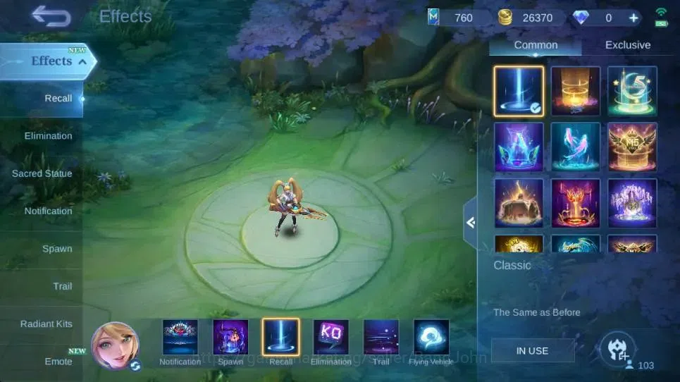 Mobile Legends: Bang Bang Accounts Global|Hero103|Skin196|Renowned|Legend Alucrad|KOF image 3