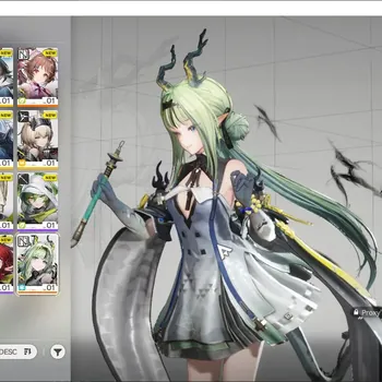 Arknights: Endfield Accounts ASIA|Fresh Starter|1 LIMITED+1 SIGN LIMID|Si,Ardelia,+14 Others|Oro 150K|Story Ch I Process I