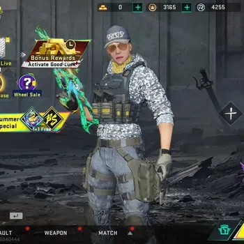 Blood Strike Accounts Collab Skin ASIA|ETERNAL Bizon-Seraph Lv2|Collab OPM [SKS-MumenRider,Parachute Saitama]|ULTRA