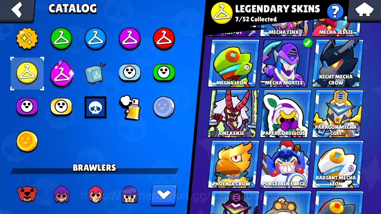 Brawl Stars Accounts Global|31065 Thropy|84 Brawlers 9 Max Lvl.|6 Hyper image 19