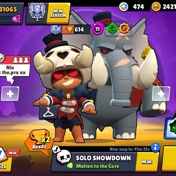 Brawl Stars Accounts Global|31065 Thropy|84 Brawlers 9 Max Lvl.|6 Hyper image 1