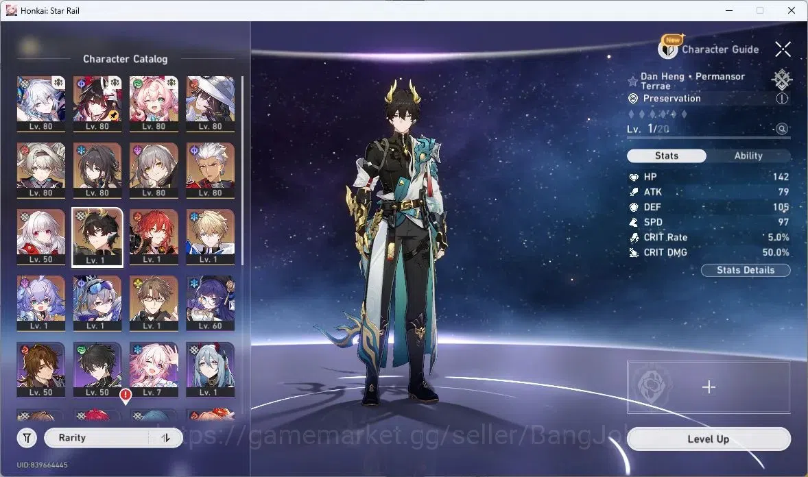 Honkai Star Rail Accounts ASIA | TL67, Sparkle, Firefly, Ruan Mei, Hyacine, image 2