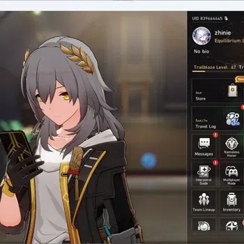 Honkai Star Rail Others ASIA | TL67, Sparkle, Firefly, Ruan Mei, Hyacine,  image 1