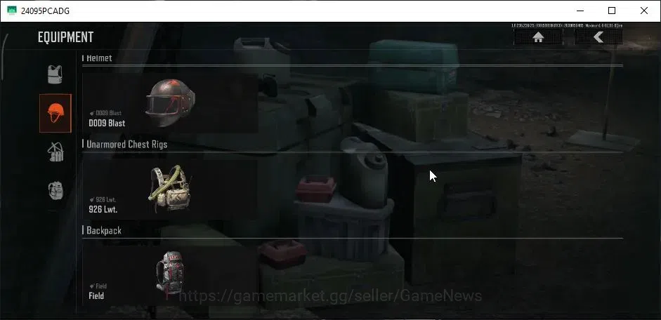 Arena Breakout Accounts MOBILE Lv30|SV 34,1M|CV 26M|Wire,RL Set|RS AKM,QS image 10