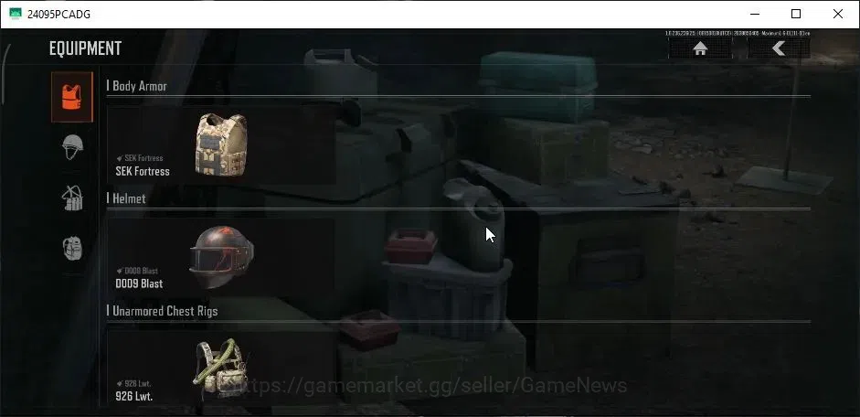 Arena Breakout Accounts MOBILE Lv30|SV 34,1M|CV 26M|Wire,RL Set|RS AKM,QS image 9