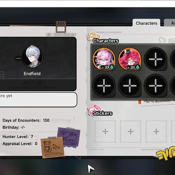 Neverness to Everness Accounts SEA Starter|HL7||3 S-Class|2 Limit [Linko+Nanally]+Baicang|3 S-Clas Selector TakeMail Check