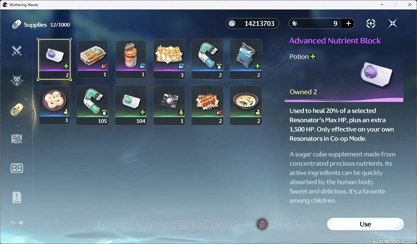Wuthering Waves Accounts SEA|UL 54|Rank 6|4 Char Limited [(Lucy)Rc2,Lucilla image 19