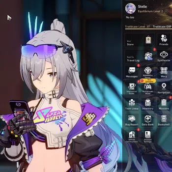 Honkai Star Rail Others Asia|TL 37|2 Golden Comp|3 Limited| WS 999+Sign, S image 1