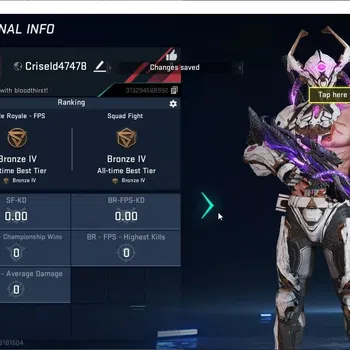 Blood Strike Accounts Others ASIA|1 ETERNAL: Kala - Whisper| 1 Ultra: Zero- Nilufier| 1 Name Changing-Card|Check SS BS2904B