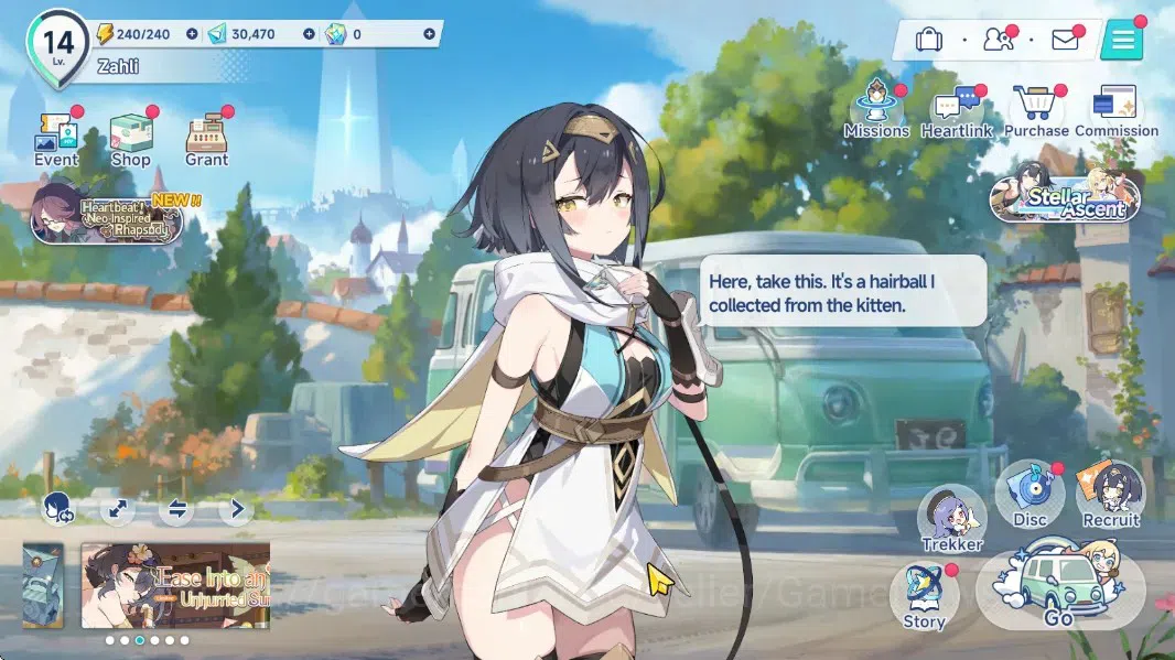 Stella Sora Accounts GLOBAL Lv14|Fresh Starter|33 Std Gacha|3 SSR 1 Lim image 3