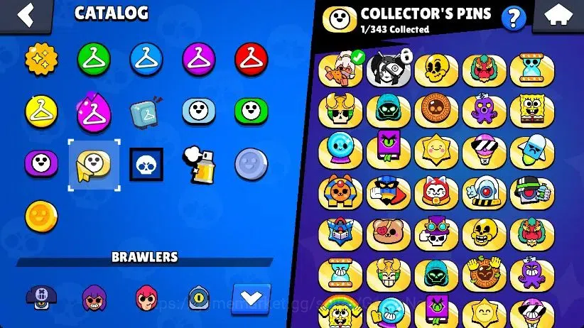 Brawl Stars Accounts 1135 Trophy|5K Bling|16 Brawlers 3 Max Lvl [Shelly image 7