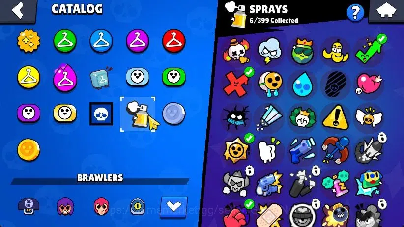 Brawl Stars Accounts 1135 Trophy|5K Bling|16 Brawlers 3 Max Lvl [Shelly image 9