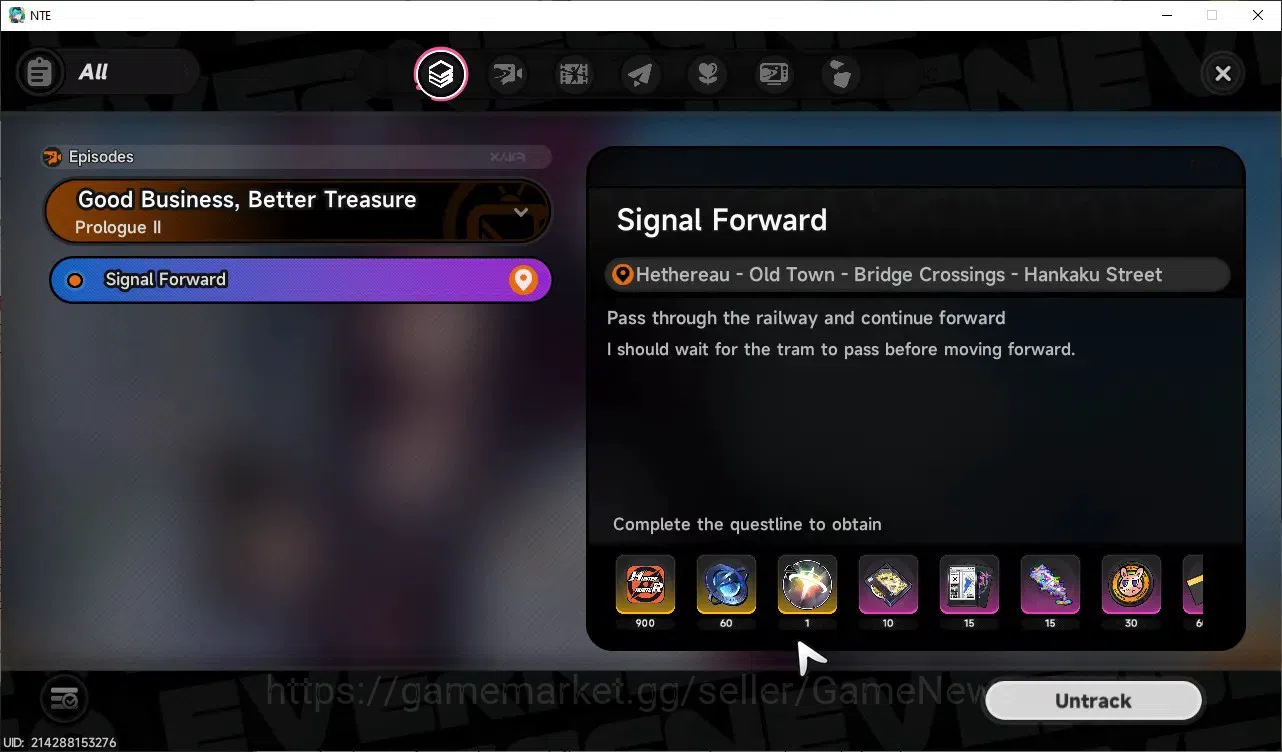 Neverness to Everness Accounts Global NA|HL 3|1 S-Class Limited [Shinku + Signature + Outfit]|2 S-Class Selector 14