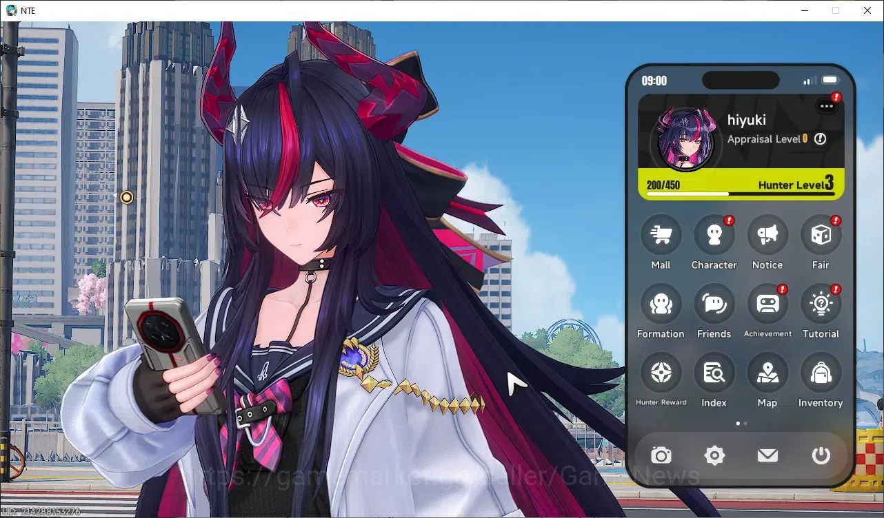 Neverness to Everness Accounts Global NA|HL 3|1 S-Class Limited [Shinku + Signature + Outfit]|2 S-Class Selector 5