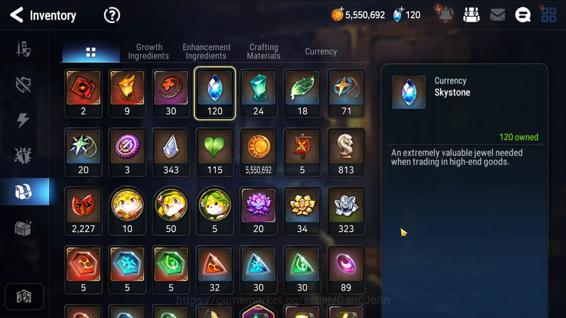 Epic Seven Accounts Global Unverif | Fresh Starter|3ML (Harsetti, DCor image 2