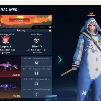 Blood Strike Accounts Others ASIA | Ultra Melee: The Iron-|Eternal Gun: Galil-Blight's Embrace Lv.3|OPM Gun Spear|5 Ultra