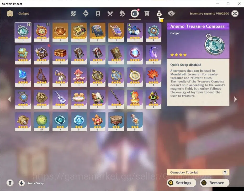 Genshin Impact Accounts ASIA|AR 57|6 Limit+11(*5WeP)|(ColumbinaC1,Ineffa,Y image 19