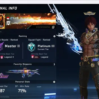 Blood Strike Others ASIA |1 BLEACH MP5 | 2AOT KAG-6 | 2 EVA Guns|2 7DS image 1