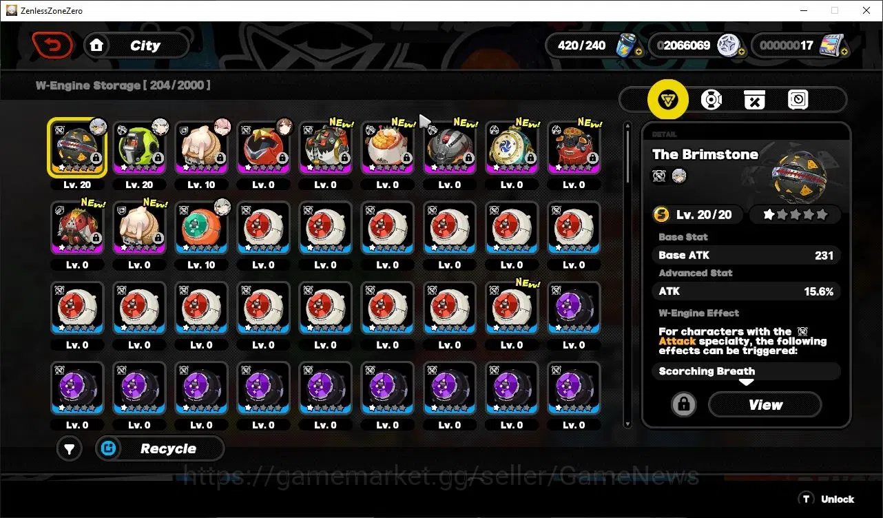 Zenless Zone Zero Accounts Starter Asia|IK 25|S1 CH2|2 Limited|(Ye Shunguang,Zhao) +1 Standard (Soldier 11)|1 STD Weapon|MC 6