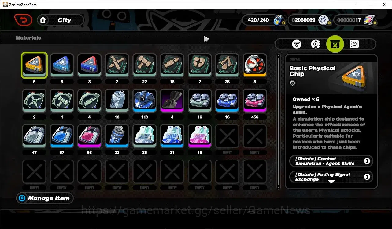 Zenless Zone Zero Accounts Starter Asia|IK 25|S1 CH2|2 Limited|(Ye Shunguang,Zhao) +1 Standard (Soldier 11)|1 STD Weapon|MC 8