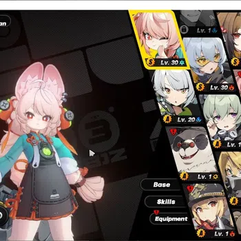 Zenless Zone Zero Accounts Starter Asia|IK 25|S1 CH2|2 Limited|(Ye Shunguang,Zhao) +1 Standard (Soldier 11)|1 STD Weapon|MC