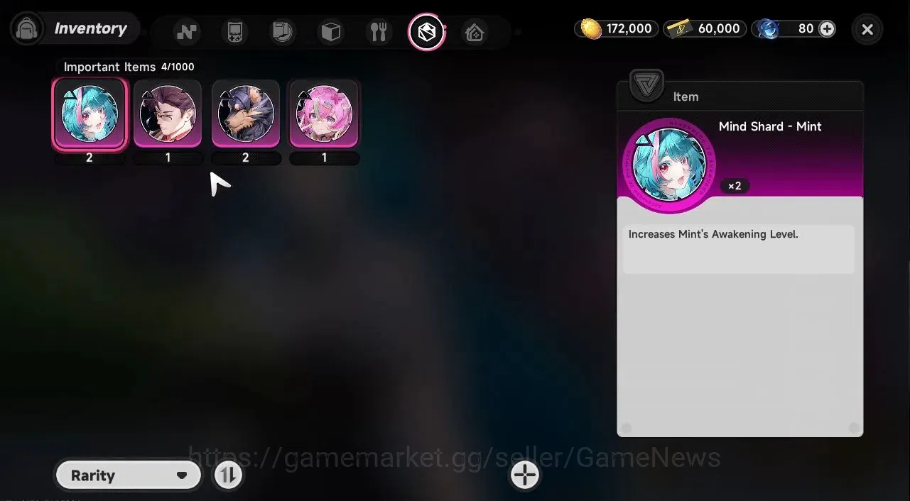 Neverness to Everness Accounts GLOBAL NA|HL 3|1 SSR Nanally +1 S-Class Char Box|1 image 10