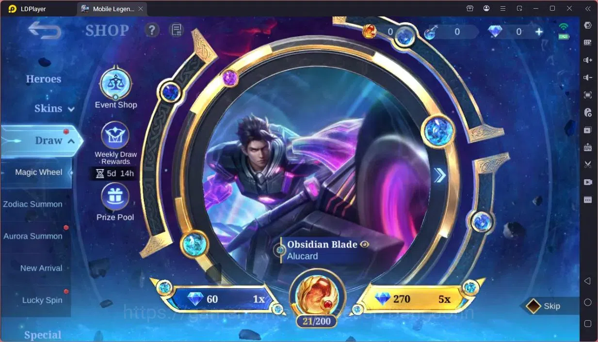 Mobile Legends: Bang Bang Accounts Global|Skin 125|Expert|Prime Granger|KOF Karina,Gu image 19
