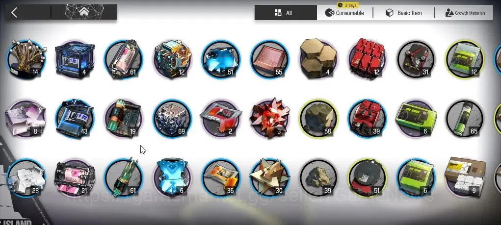 Arknights Accounts Lv 63|168 OP 11 Skin|9,9K Oru|6 Limited+Collab AVE image 19