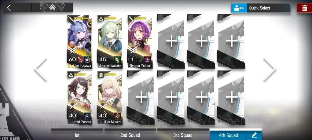 Arknights Accounts Lv 63|168 OP 11 Skin|9,9K Oru|6 Limited+Collab AVE image 8