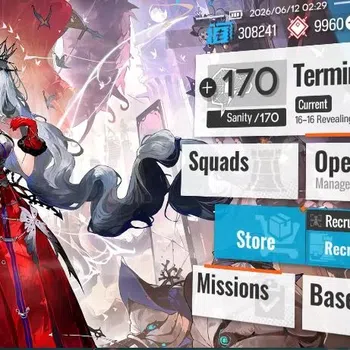 Arknights High-End Lv 63|168 OP 11 Skin|9,9K Oru|6 Limited+Collab AVE image 1