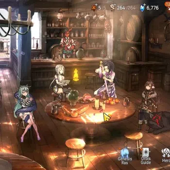 Epic Seven Accounts Limited Hero GLOBAL UnVerif|New Era| 7 ML (Shepherd Dark Diane,Zio,etc)+Aube,Setsuka,Etc|6,7k SStone+610